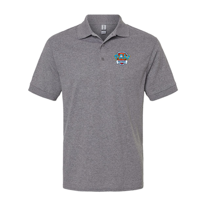 Men's Paw Patrol Gildan Dry Blend Jersey Polo