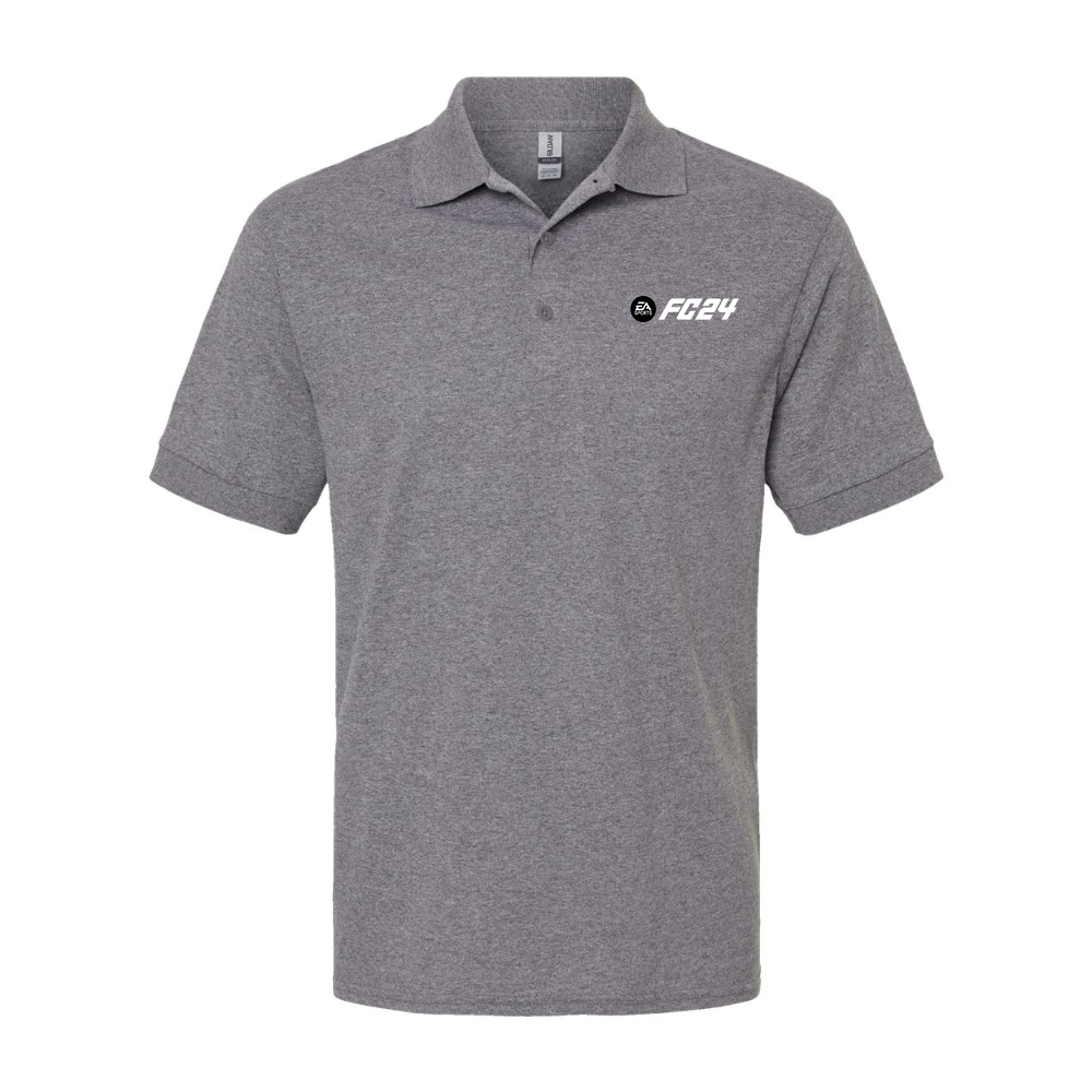 Men's EA Sports FC 24 Gildan Dry Blend Jersey Polo