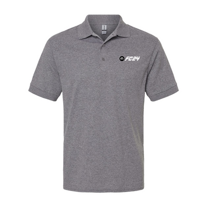 Men's EA Sports FC 24 Gildan Dry Blend Jersey Polo