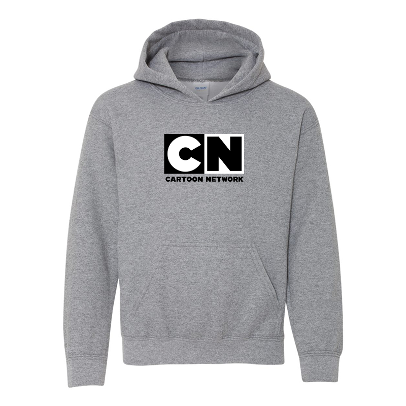 Youth's Cartoon Network Gildan Heavy Blend Hooded Sweatshirt