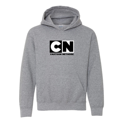 Youth's Cartoon Network Gildan Heavy Blend Hooded Sweatshirt