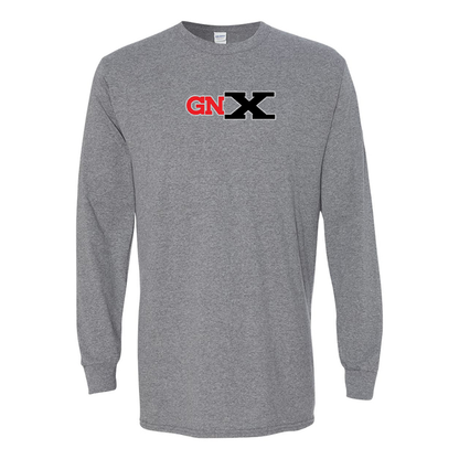 Men's GN X Gildan Heavy Cotton Long Sleeve T-Shirt