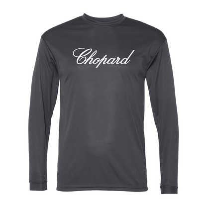 Chopard Sport Performance Long Sleeve T-Shirt