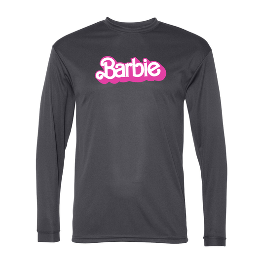 Barbie Sport Performance Long Sleeve T-Shirt