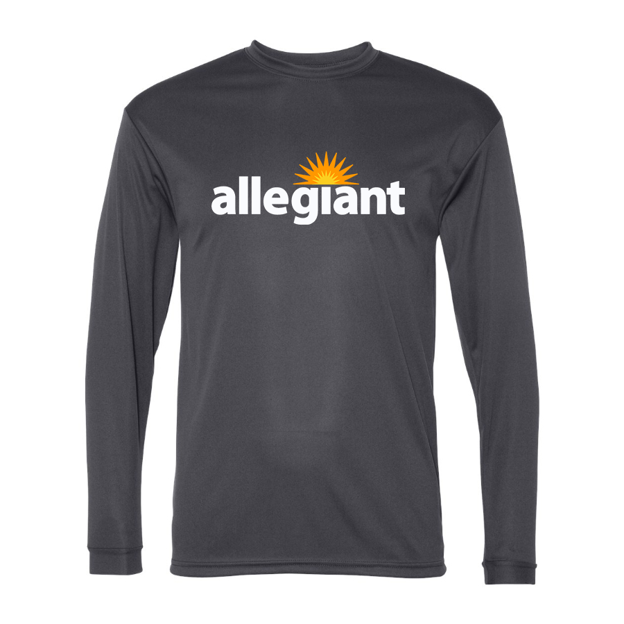 Allegiant Air Sport Performance Long Sleeve T-Shirt