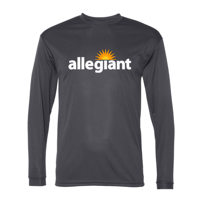 Allegiant Air Sport Performance Long Sleeve T-Shirt