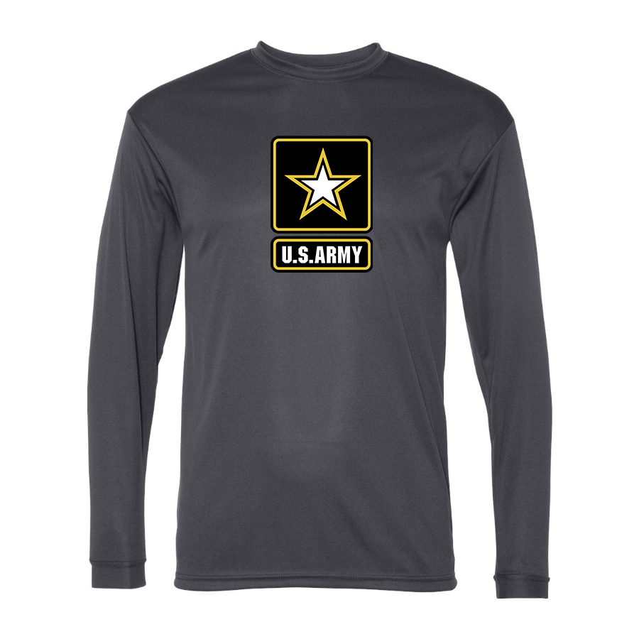 U.S. ARMY Sport Performance Long Sleeve T-Shirt