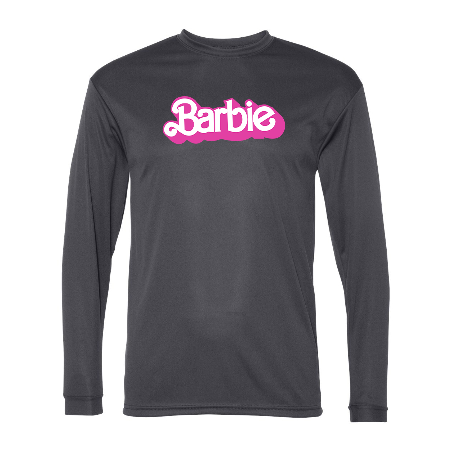 Barbie Sport Performance Long Sleeve T-Shirt