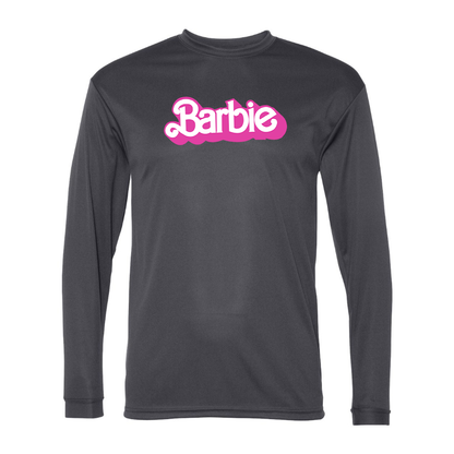 Barbie Sport Performance Long Sleeve T-Shirt