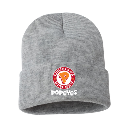 Popeyes Louisiana Kitchen  Beanie Hat