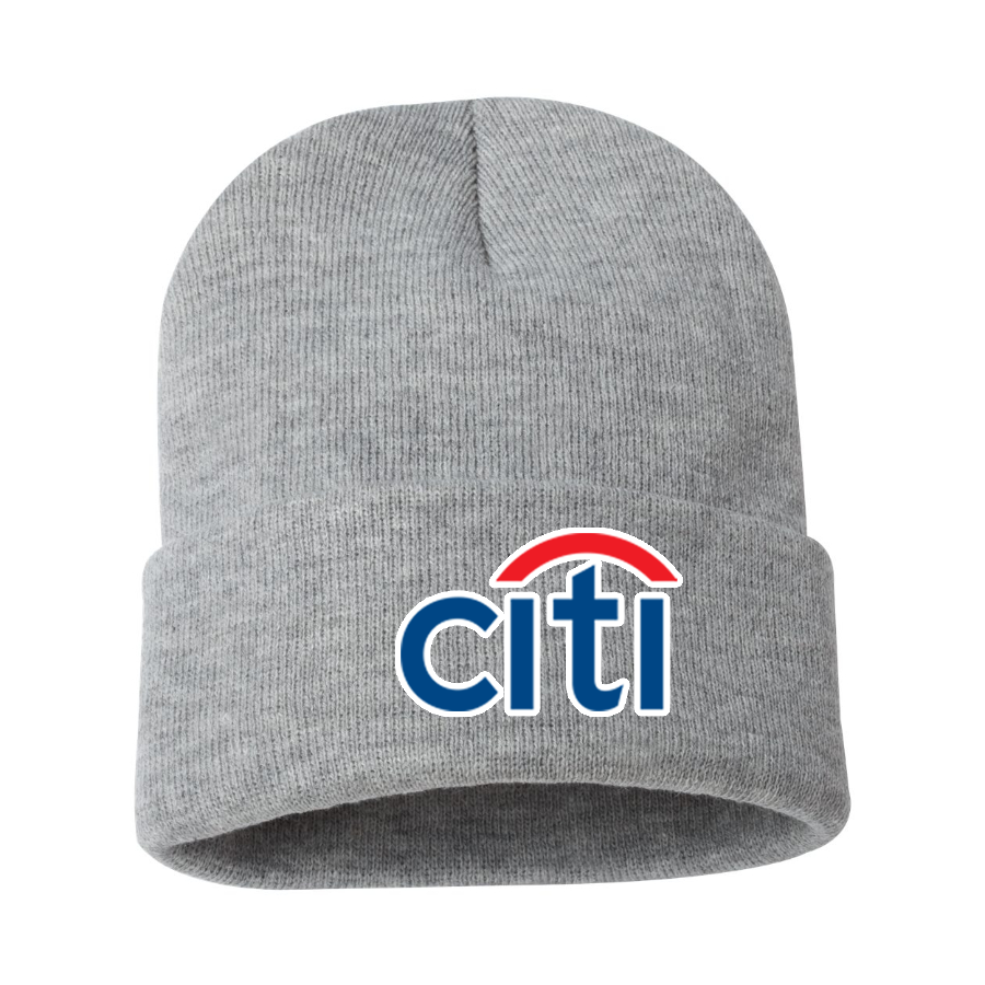 Citi Bank Beanie Hat