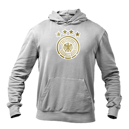 Men's Germany soccer Pullover Hoodie