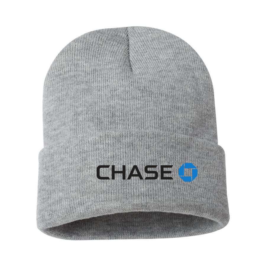 Chase Bank Beanie Hat