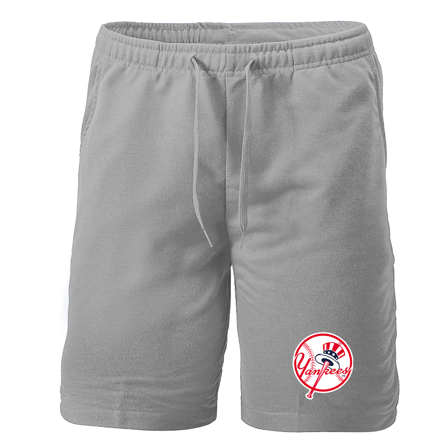 Men's Yankees NY Fleece Shorts