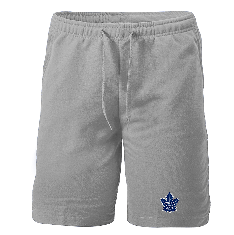 Men's NHL - Toronto Maple Leafs Fleece Shorts