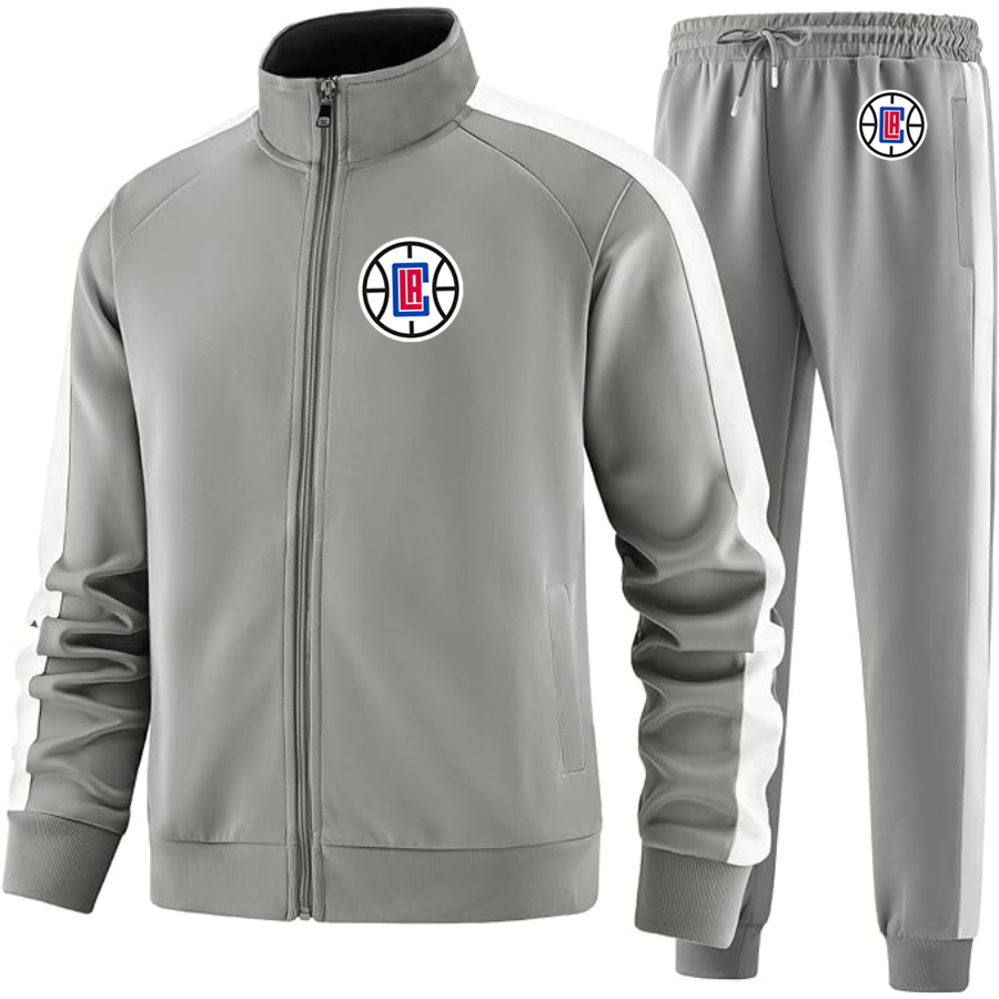 NBA LA Clippers Basketball Dri-Fit TrackSuit