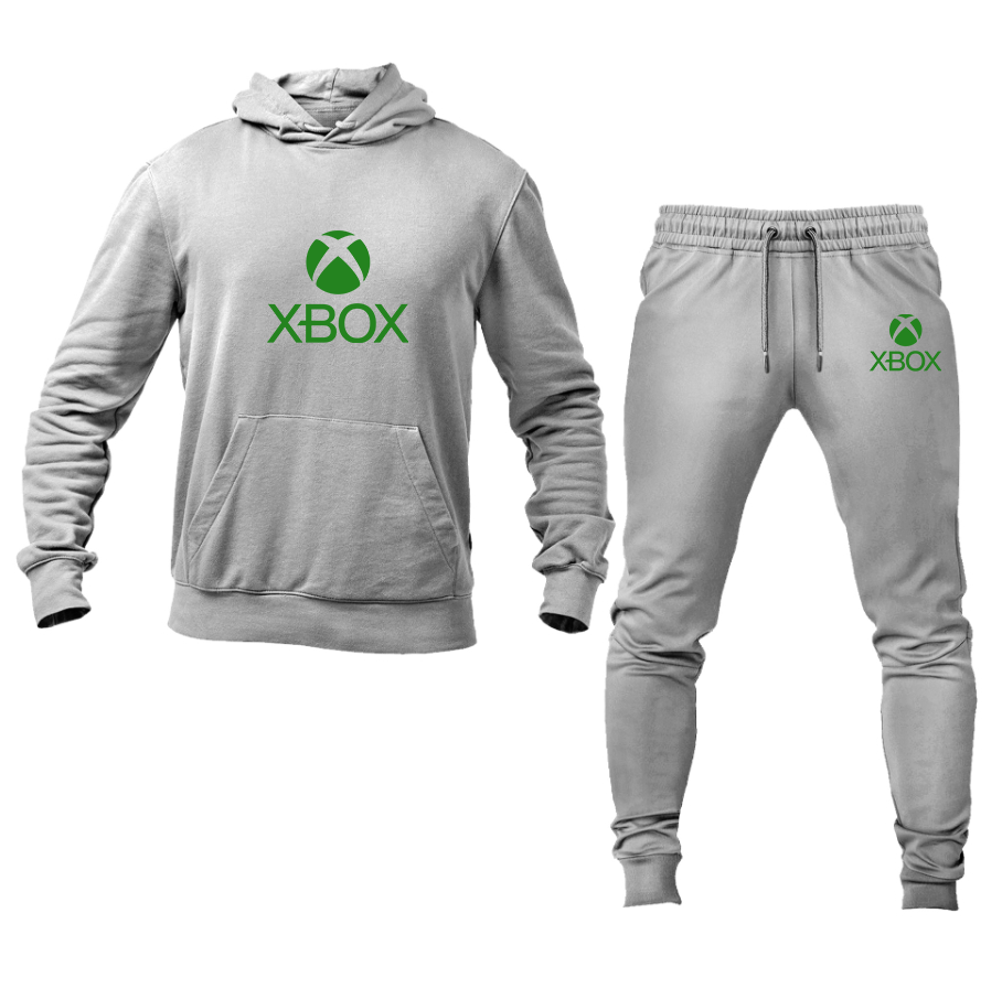 Men's X Box Gaming Hoodie and Joggers Set