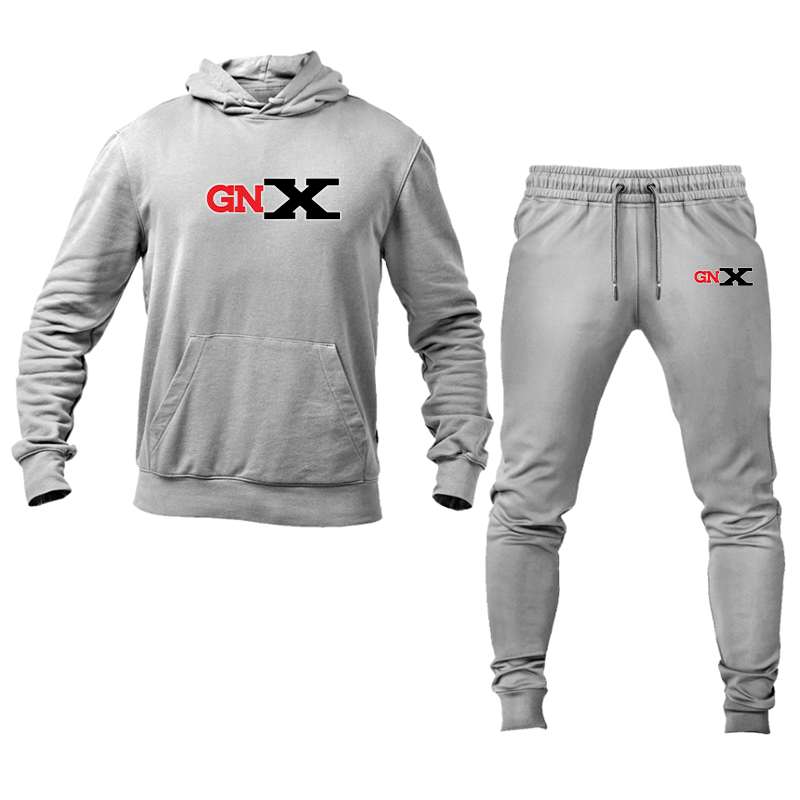Men's GN X Hoodie and Joggers Set
