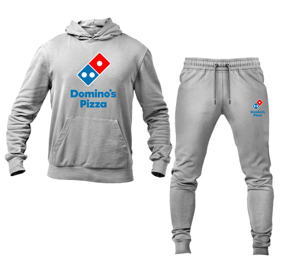 Men's Domino's Pizza Hoodie and Joggers Set