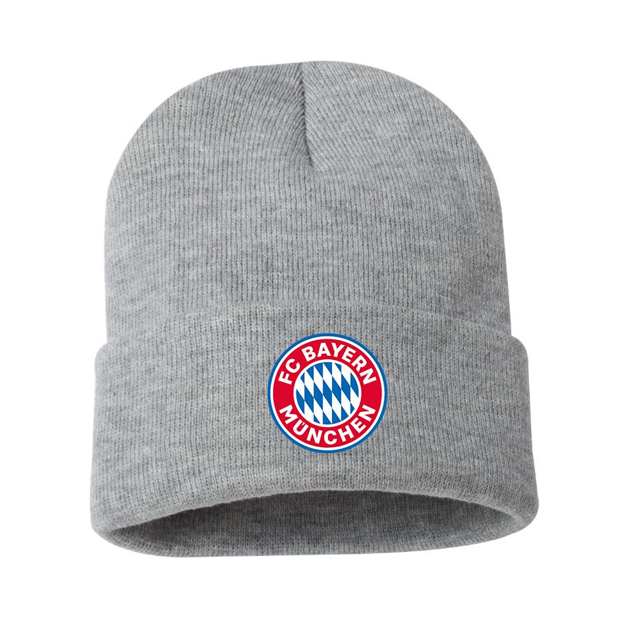 FC Bayern Munich Beanie Hat