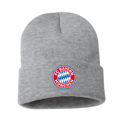 FC Bayern Munich Beanie Hat