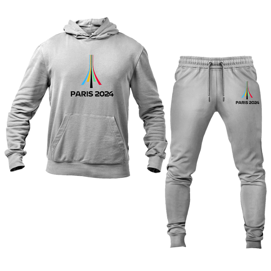 Men's Olympia Paris 20204 Hoodie and Joggers Set