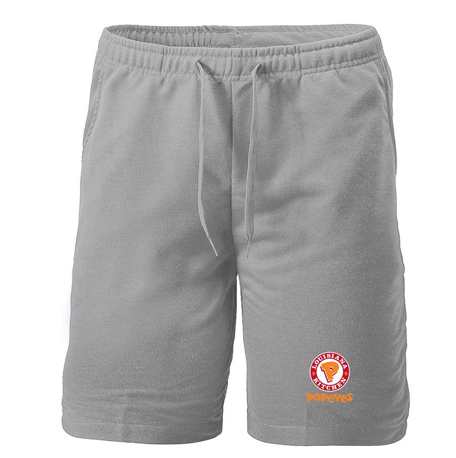 Men's Popeyes Louisiana Kitchen Athletic Fleece Shorts