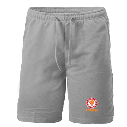 Men's Popeyes Louisiana Kitchen Athletic Fleece Shorts