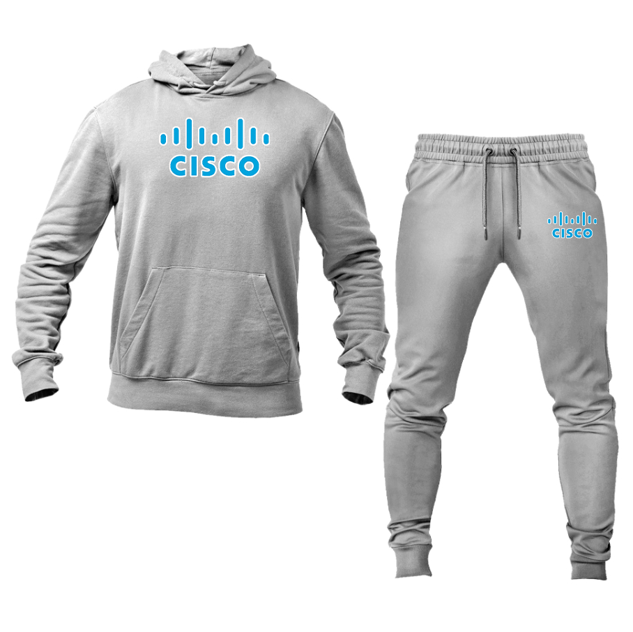 Men's Cisco Hoodie and Joggers Set