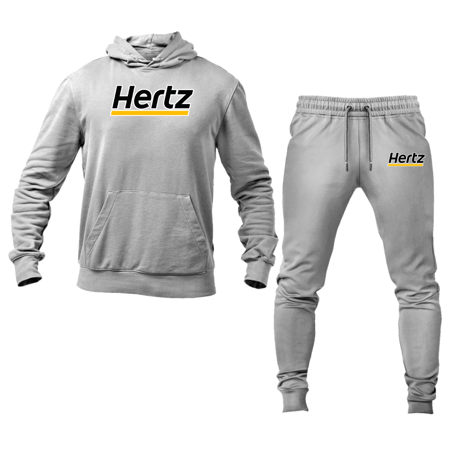 Men's Hertz Hoodie and Joggers Set