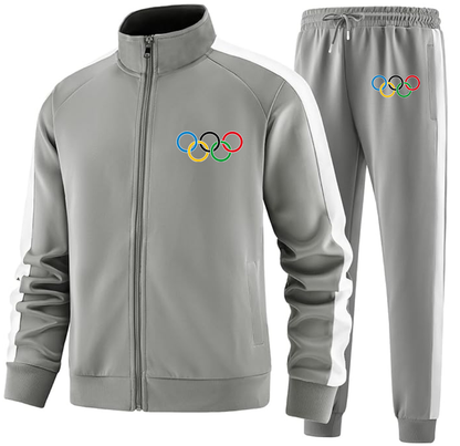 Olympics Rings Dri-Fit TrackSuit