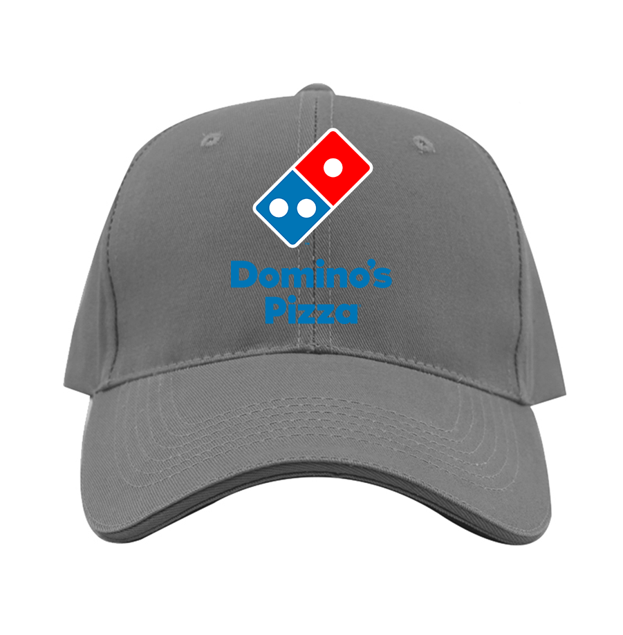Domino's Pizza Dad Baseball Cap Hat