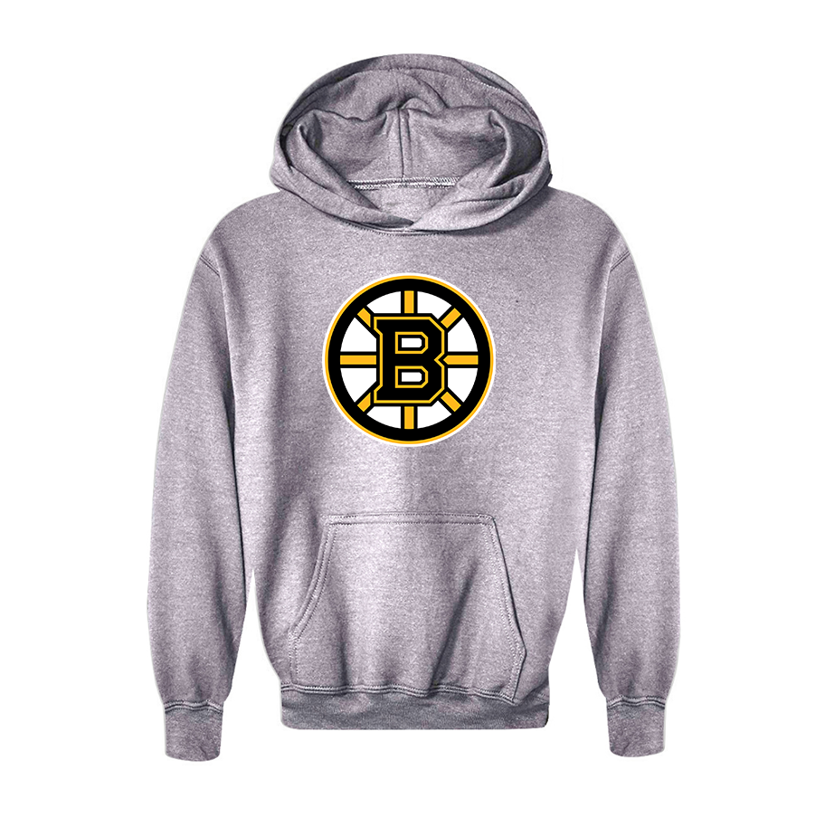 Youth's NHL Boston Bruins Pullover Hoodie