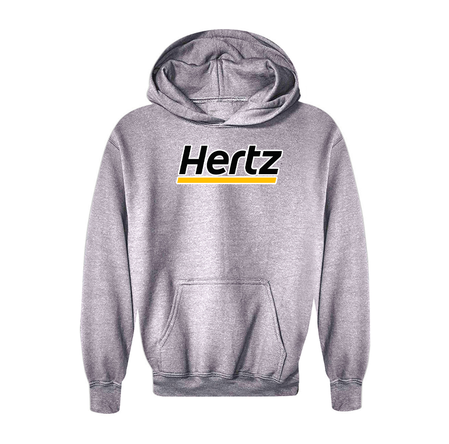 Youth's Hertz Pullover Hoodie