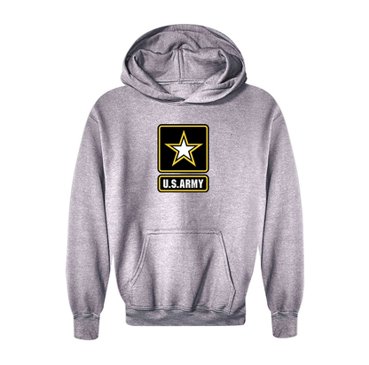 Youth's  U.S. ARMY Pullover Hoodie