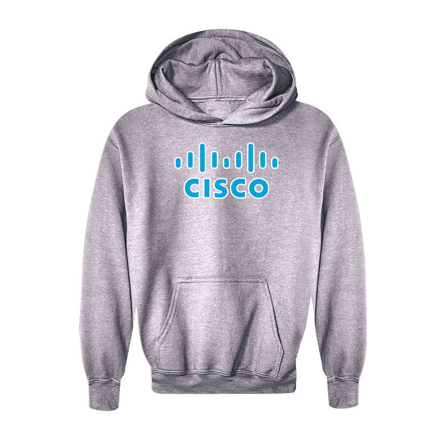 Youth's Cisco Pullover Hoodie