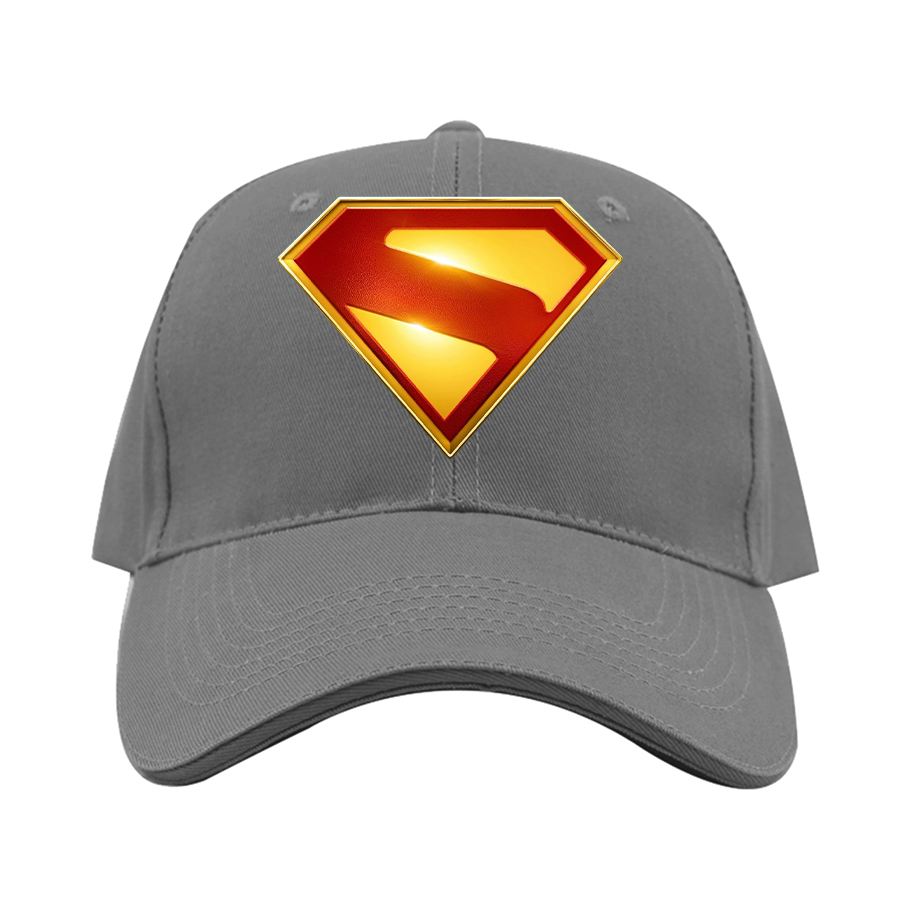 Superman 2025 Baseball Cap Hat