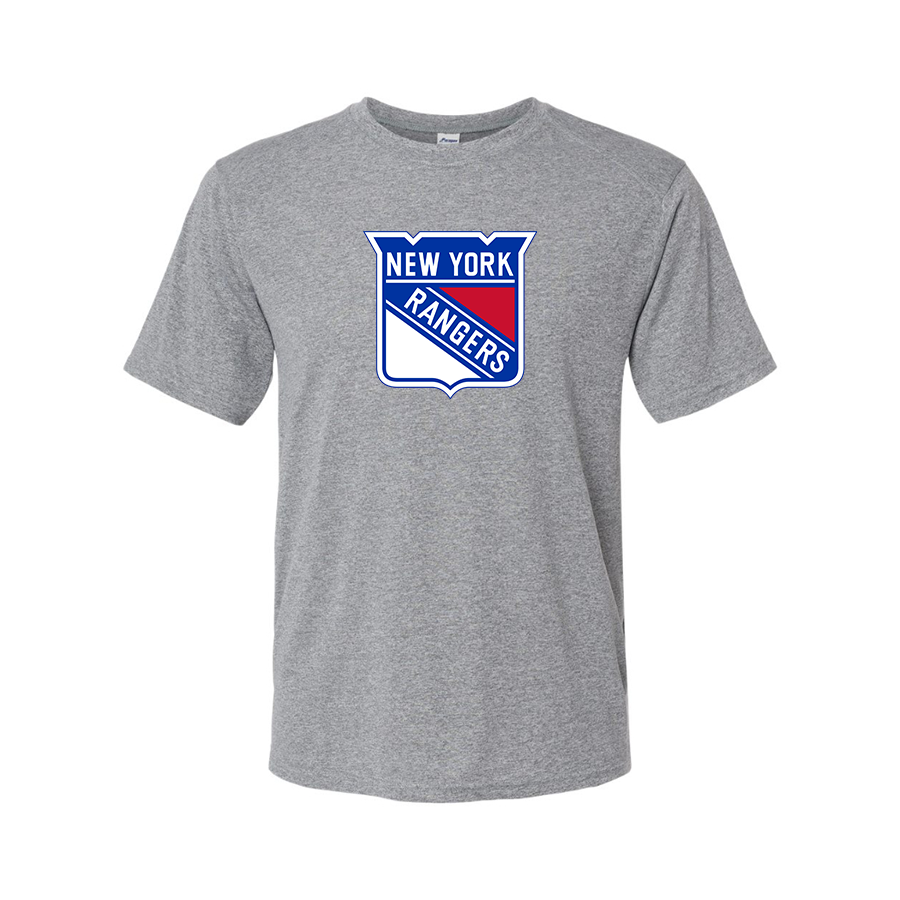 Youth's NHL - New York Rangers Performance T-Shirt