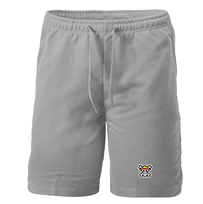 Men's StrawHat Athletic Fleece Shorts