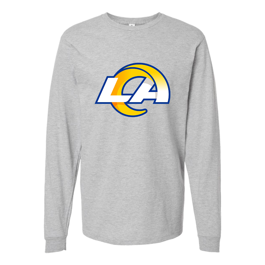 Men's Los Angeles Rams Long sleeves T-Shirt