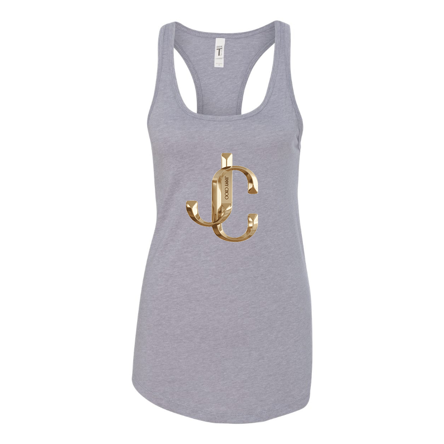 Women's Jimmy Choo Racerback Tank Top