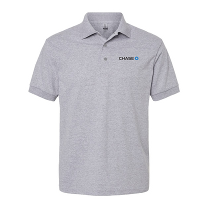 Men's Chase Bank Dry Blend Polo