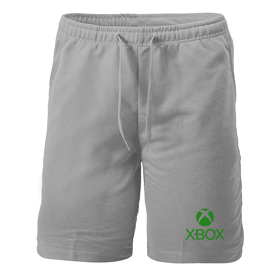 Men's X Box Gaming Fleece Shorts