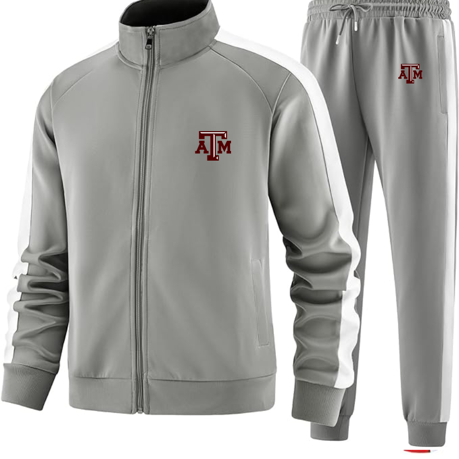 Unisex Texas A&M Aggies Dri-Fit TrackSuit