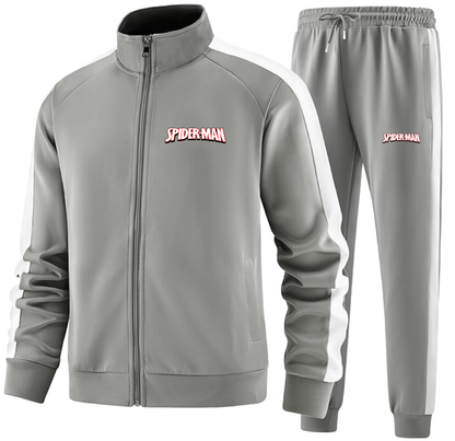 Men's Spider Man Dri-Fit TrackSuit