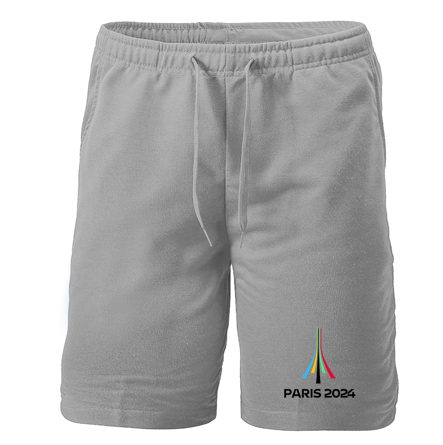 Men's Olympia Paris 2024 Fleece Shorts
