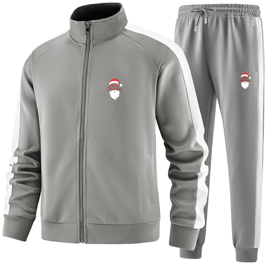 Merry Christmas Santa Claus Dri-Fit TrackSuit