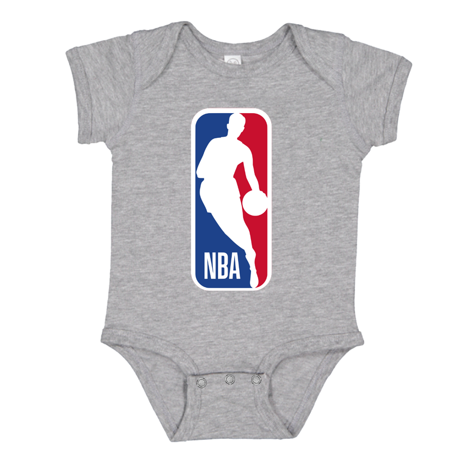 NBA Baby Romper Onesie