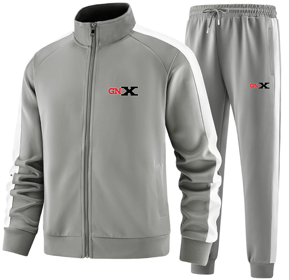 Men's GN X Dri-Fit TrackSuit