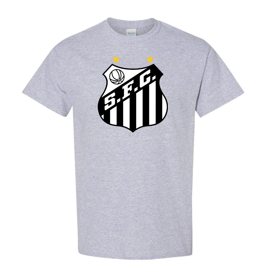 Men's Santos FC Cotton T-Shirt